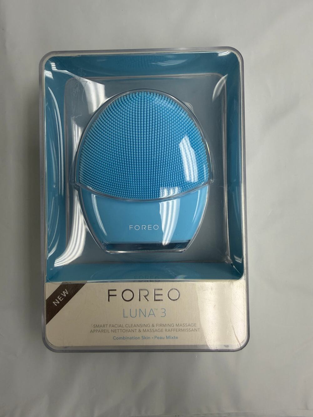 FOREO LUNA 3 Facial Cleansing Device New